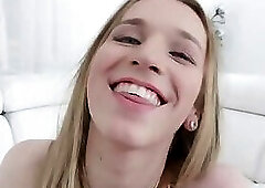 Emily Adaire is fucked and fisted and daped by bbbc