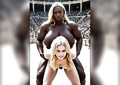 Futa mamma bbc