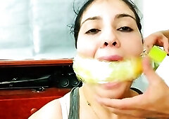 Anybody Stop Her! Our Stepmom Has Gone Into a Complete Gag Frenzy!