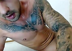 Vladimir_love hot jerking and pissing