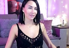 Saucy student Naughtyliliana's secret webcam adventures