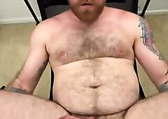 Ginger Bear Gets Fucked