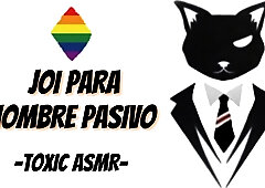 Asmr Jerk Off Instructions For Passive Masculine - commands to wank - Marvelous Masculine Voice