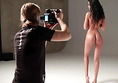 Angelique erotic photography masterclass