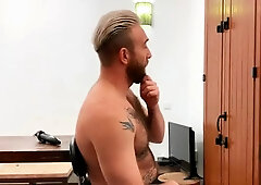 DrillMyHole.com - Aitor Fornik & Manuel Scalco doggy sex