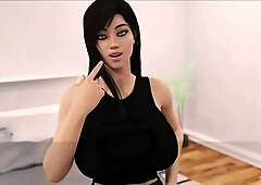 Latin bombshell with fiery passion