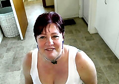 Kiwi Milf Slut Used Hard By Her Master Drinking Her Own Piss And Anal Juice. Trailer With Hard Master