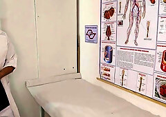 Gynecologist romps patient!