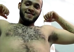 JoeSchmoeVideos.com: Joe facial in the bed