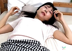 Brunette babe, a few, no sex