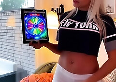 Amateur Blonde Teen Plays Solo with Toy Webcam Porn