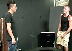 Extra Big Dicks: Alan Learns the Power of a Big Cock