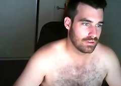 Daddy Masturbating 3