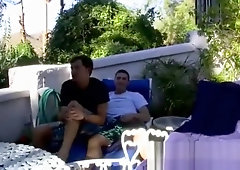 Smallest age boy gay sex video Just as 2 of our super-hot twinks were