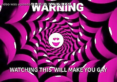 Hypnotizing you to go Pillow-Biter TASTEY CUMMIE BRAINFUCK VERSION