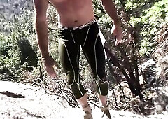 Screwing in the Sequoias