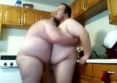 chubs in the kitchen