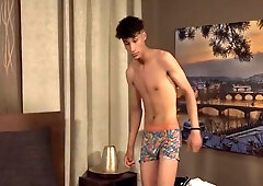 Gay Porn Hot Massage With Happy Ending