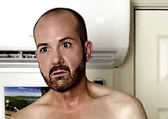 Bareback twinks, gay nipple sucking, cock worship