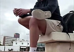 Cash slaves and feet orgasms