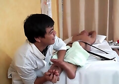 Tickle Therapy For Asian Boy Rave scene 2