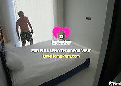 Hot Girl came to my hotel room for sex