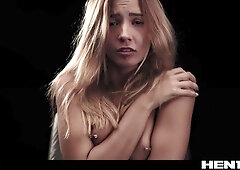 Real Life Manga - Aliens screw and creampie all holes of Agatha Vega