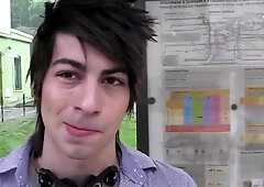 Czech Hunter: From Shyness to Confidence: A Journey Begins