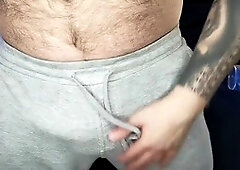 Guy gets dominated and filled by a big cock bully in some hot dirty talk