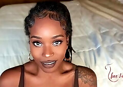 Cum for the Girl Who Always Wins Humiliation BJ