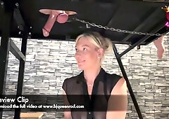 Ruined Orgasms Session With Verified Amateurs