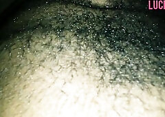 Feeling so slutty this evening and as ordinary, needs to masturbate the large ebony wang