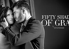 Ken Feels And Penney Play In 50 Shades Of Grey Porn Parody Ft