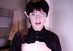 Cute Elf Hunk Seduces U and Rides Your Rod