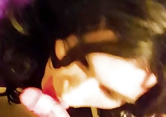 I Enjoy Deep-Throating Manstick :)