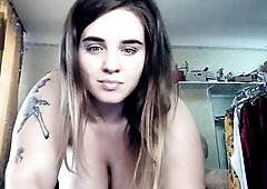 giant hirsute Russian shows dance moves