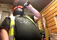 Builderpiggy Burp Clip