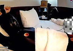 SZ240024-捕獲野生潮吹木乃伊側拍版