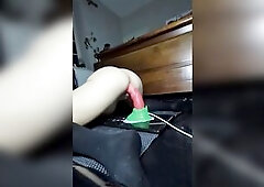 Extraordinary penetration fuels wild cum explosion and burning crave