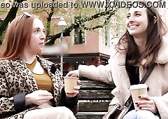 Ersties Tinder In Real Life two