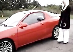 See Mette in hawt and perversions fantasies on now! - Boots, Blond, Danish Porn