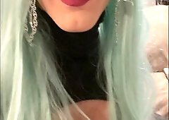 Gf Clad Me as a Dame