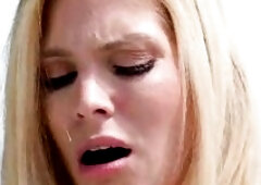 Passport To Paradise Chapter 1: Nympho BFFs Candee Licious And Rebecca Volpetti Have a fun Sexy Tub Fling GP3219