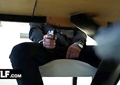 Brad Pitt And Angelina Jolie Fighting It Out Parody