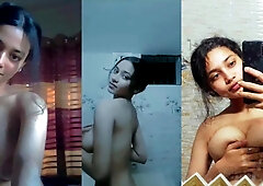 Indian Desi Luxurious Dame Orgy With Beau TG - @PremiumBoy69