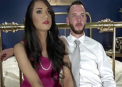 Ts On Guy23 - Jessica Fox And Danny Ocean