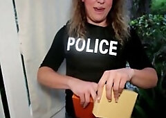 White Wives Matter eighteen - Blond Milfs from Pasco County Florida screwing large ebony schlong during the time that their husbands working