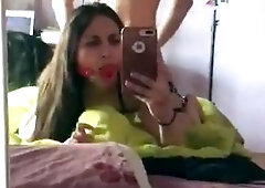 doggy style I penetrate her very hard