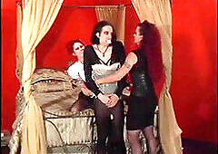 Sissy Academy: Embracing Female Dominance and Becoming a Willing Puppet