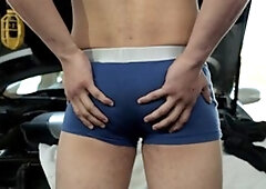 Next Door Male: Peeling off the Layers of a Hollywood Star